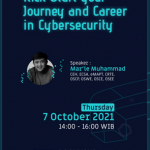 Undangan Webminar CyberSecurity