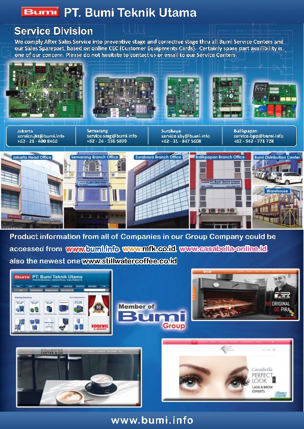 Company Profile PT Bumi Teknik Utama4